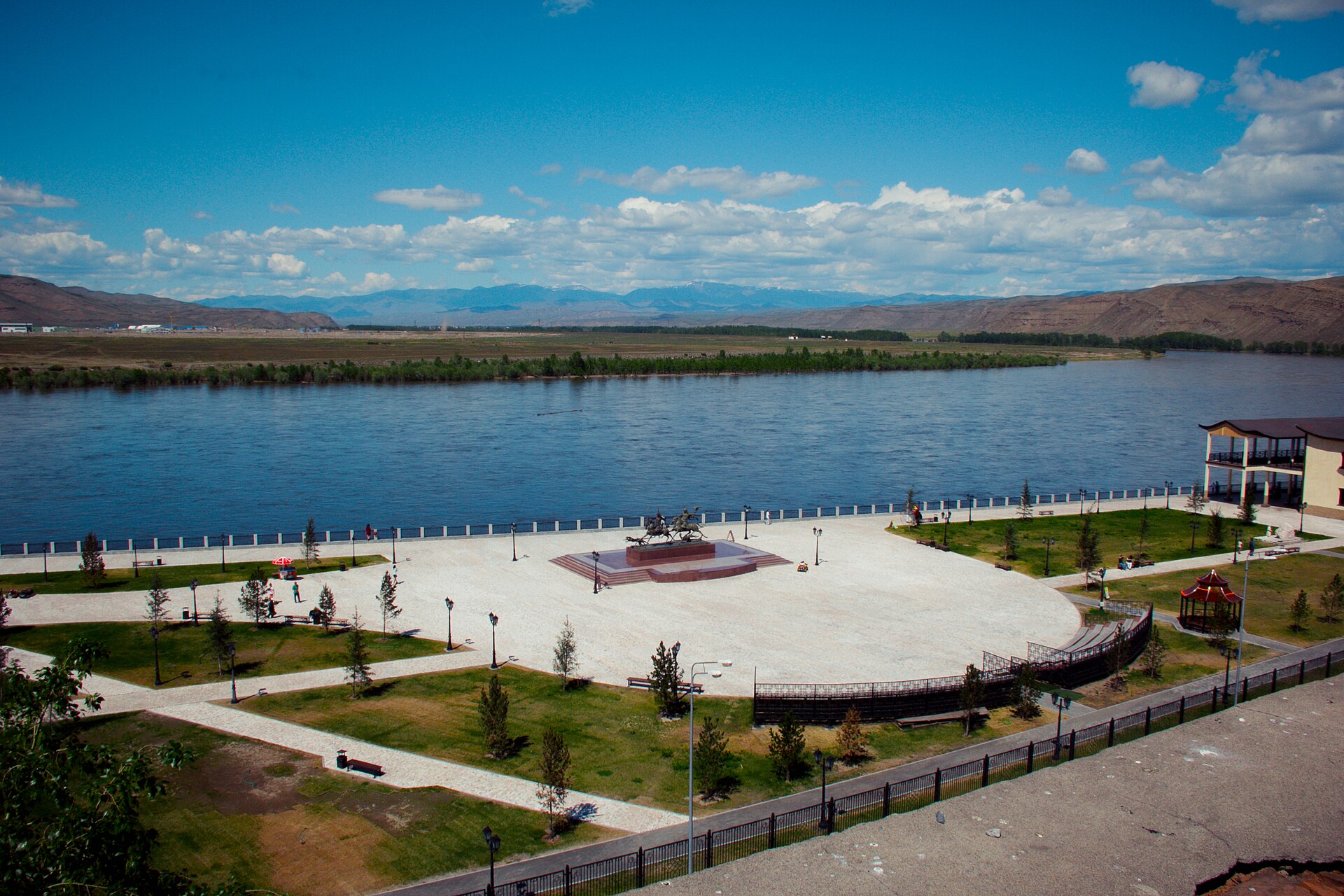 Кызыл · Республика Тыва