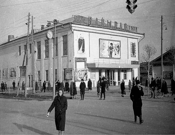 Историческое здание